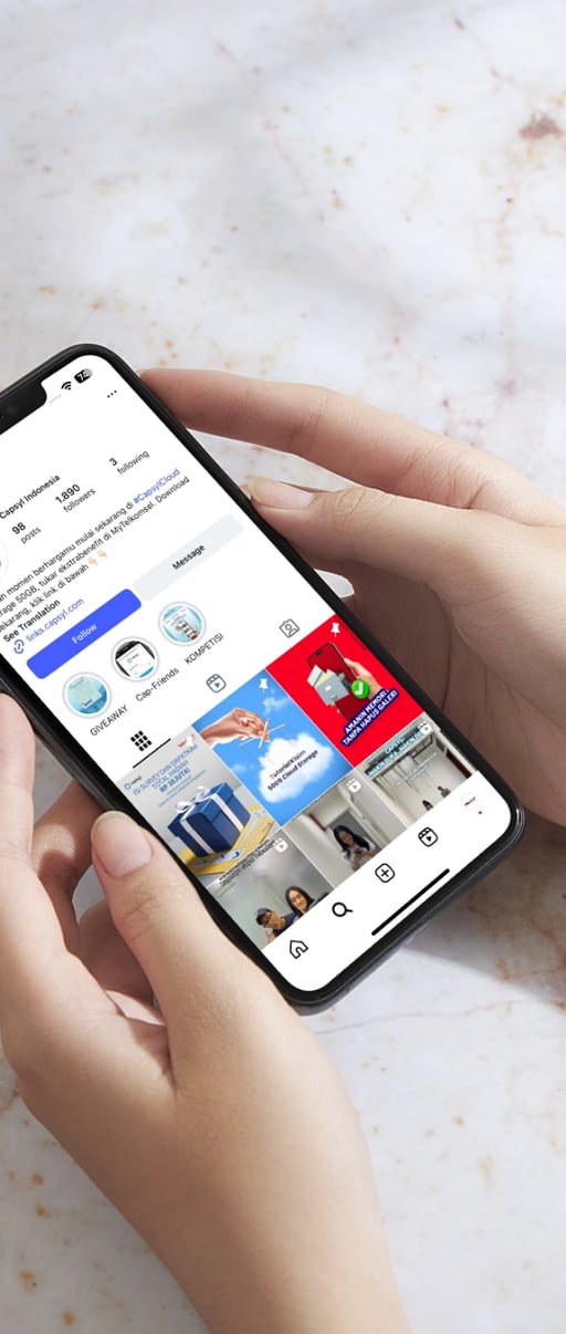 CAPSYL (Cloud Services)